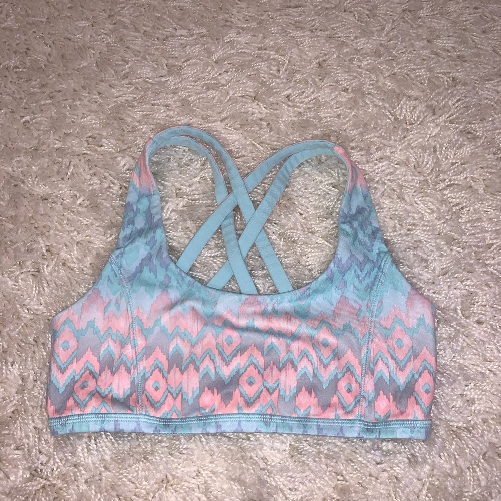 Ivivva Juniors Reversible Sports Bra